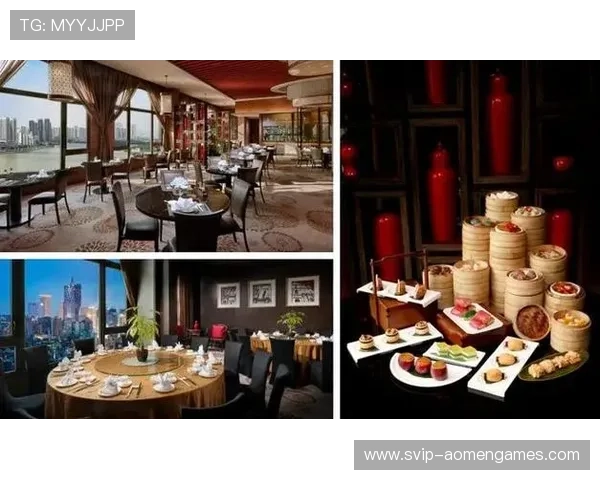 探索澳门十六浦索菲特酒店丰富的餐饮选择与独特的美食文化体验 探索澳门十六浦索菲特酒店丰富的餐饮选择与独特的美食文化体验