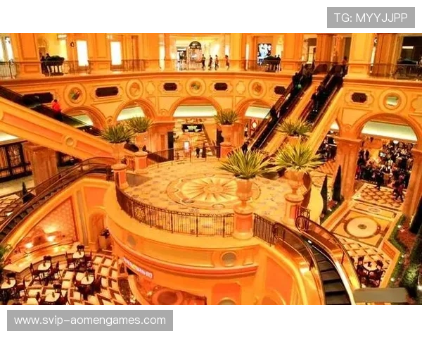 澳门赌王的赌场:澳门赌王的商业布局与未来发展前景展望 澳门赌王的赌场:澳门赌王的商业布局与未来发展前景展望