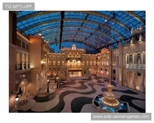 美高梅金殿介绍：介绍其豪华的住宿环境与贴心的客户服务体系