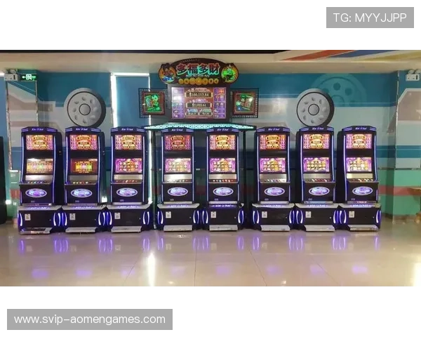 广发角子机娱乐场：畅玩尖端角子机带来的极致娱乐体验